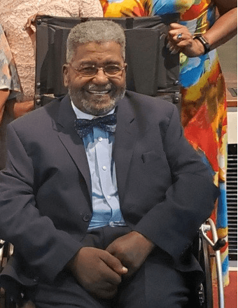 Rev. Charlie Lee Jones Obituary