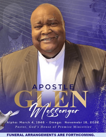 Apostle Glendale Messenger Obituary