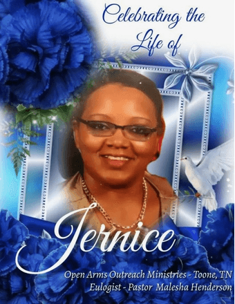 Jernice (McKinnie) Bowers Obituary