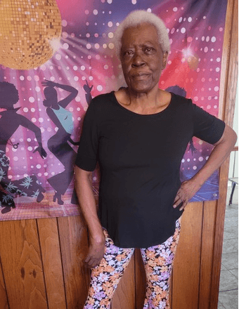 Emma Ruth Polk Obituary