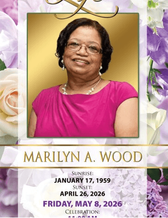Marilyn A Wood Obituary